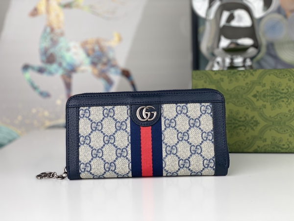 グッチ財布コピー正面デザイン